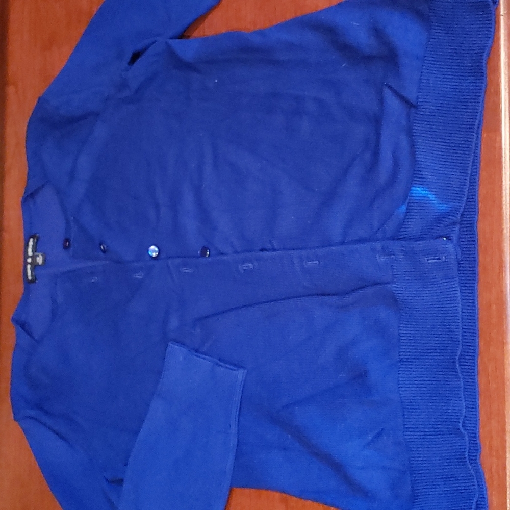 NWOT cardigan